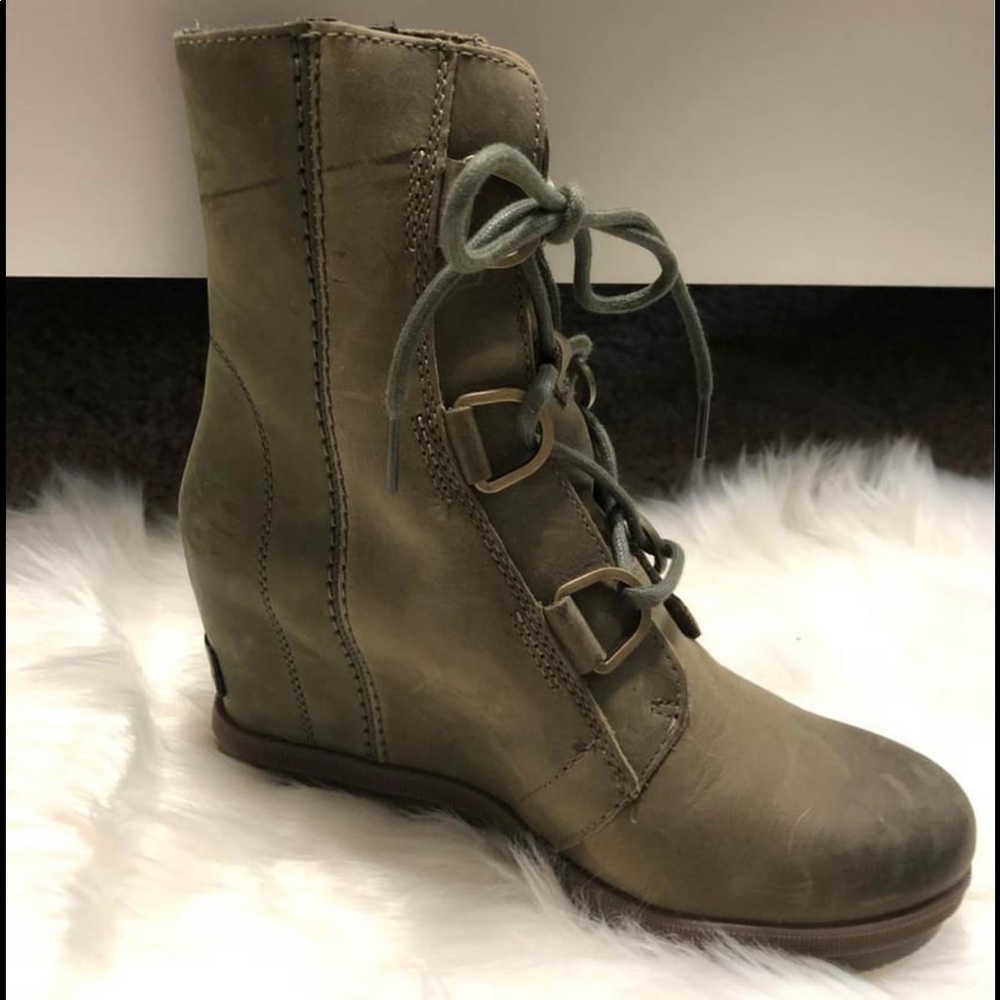 Sorel Joann of attic